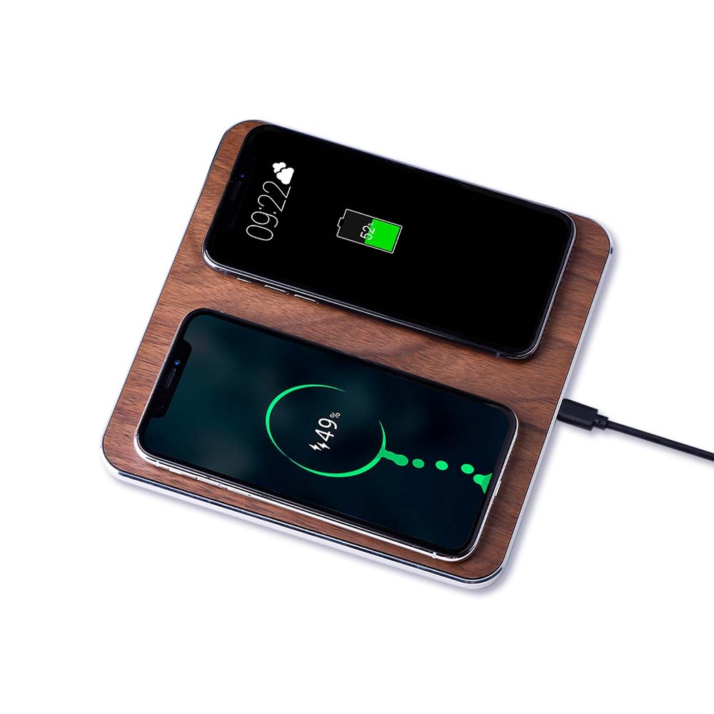 Wooden Wireless Chargers